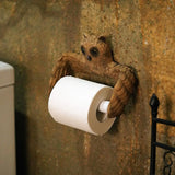 Toilettenpapierhalter Eule