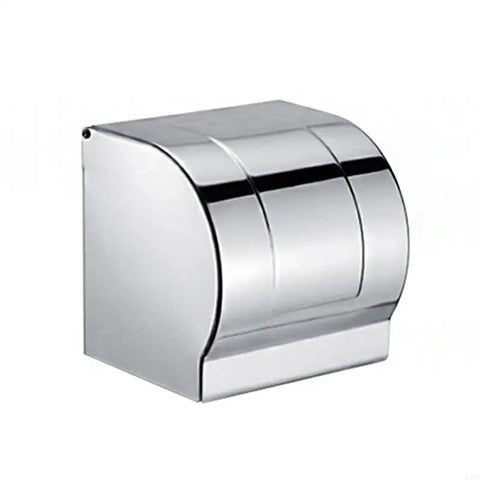 Toilettenpapierhalter Wand Edelstahl