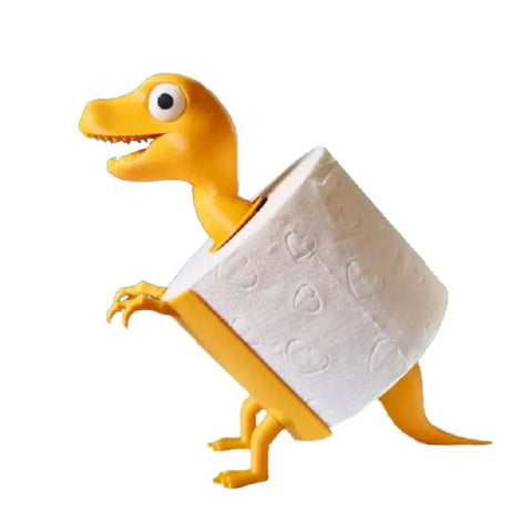 Stehender Toilettenpapierhalter Dinosaurier
