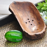 Seifenhalter Holz