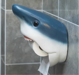 Toilettenpapierhalter Haifisch