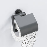 Toilettenpapierhalter mit Deckel