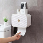 Toilettenpapierhalter Design