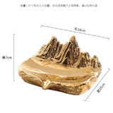 Luxury Yamagata Soap Box Wall-hung Punch-free Creative Storage Drain Rack Water-free Soap Dish Ceramic Bathroom Decoration