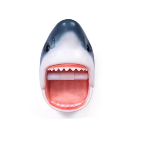 Toilettenpapierhalter Haifisch