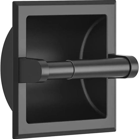 Einbau Toilettenpapierhalter