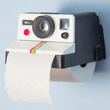 Toilettenpapierhalter Kamera