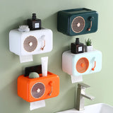 Toilettenpapierhalter Selbstklebend