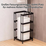 Klorollenhalter Stehend