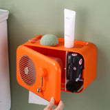 Toilettenpapierhalter Selbstklebend