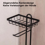 Klorollenhalter Stehend