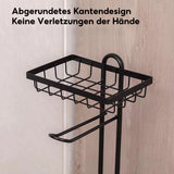 Klorollenhalter Stehend