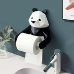 Ausgefallene Toilettenpapierhalter Lustig