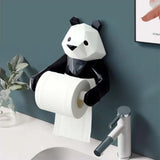 Ausgefallene Toilettenpapierhalter Lustig