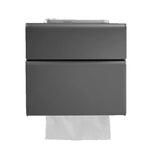 Toilettenpapierhalter Grau