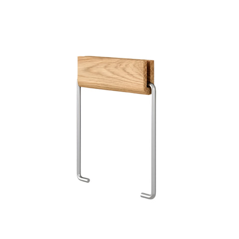 Toilettenpapierhalter Eiche