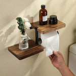WC Papierhalter