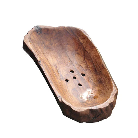 Seifenhalter Holz