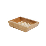 Seifenschale Bambusgitter