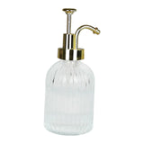 Seifenspender Glas Antik