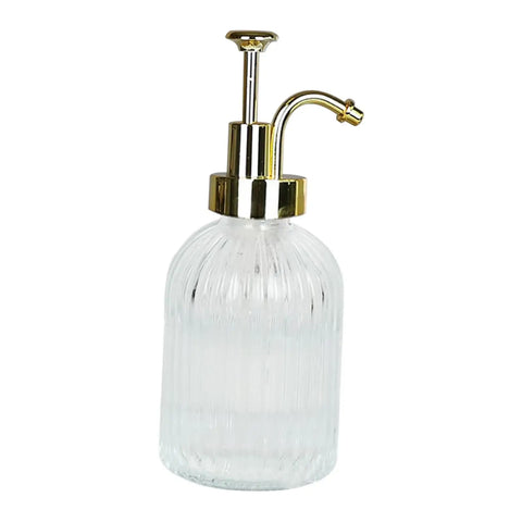 Seifenspender Glas Antik