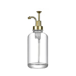 Seifenspender Glas Transparent