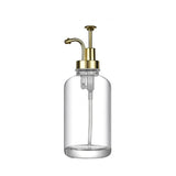 Seifenspender Glas Transparent