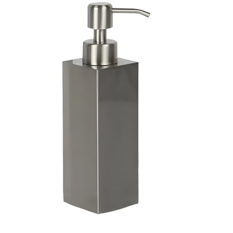 Seifenspender Metall