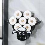 Toilettenpapierhalter Schaf