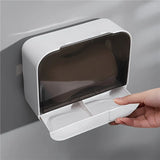Seifenhalter Dusche