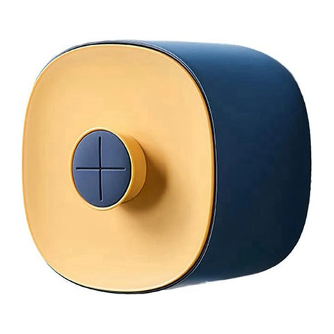 Toilettenpapierhalter Blau